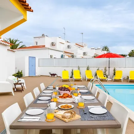 Villa Nobre By The Portuguese Butler Albufeira