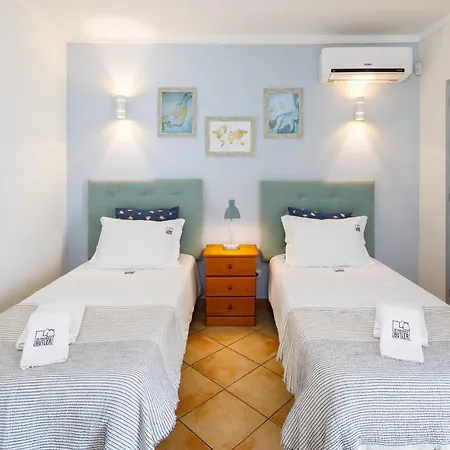 Willa Nobre By The Portuguese Butler Albufeira